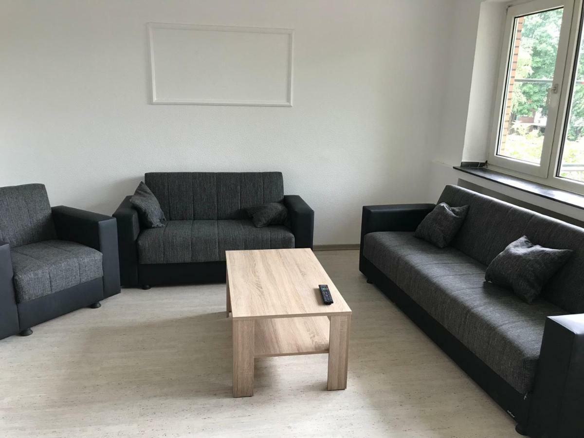 Ferienwohnungen In Moenchengladbach מראה חיצוני תמונה