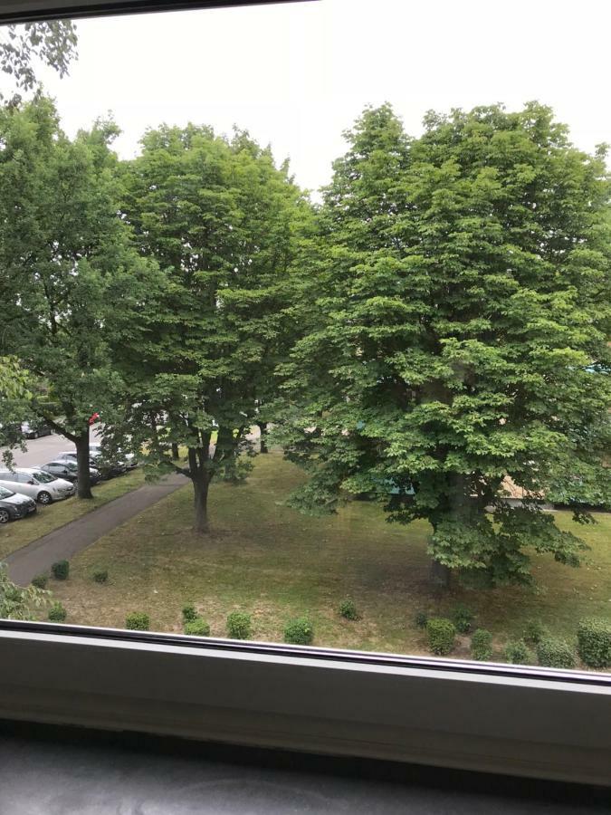 Ferienwohnungen In Moenchengladbach מראה חיצוני תמונה