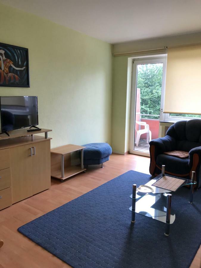Ferienwohnungen In Moenchengladbach מראה חיצוני תמונה