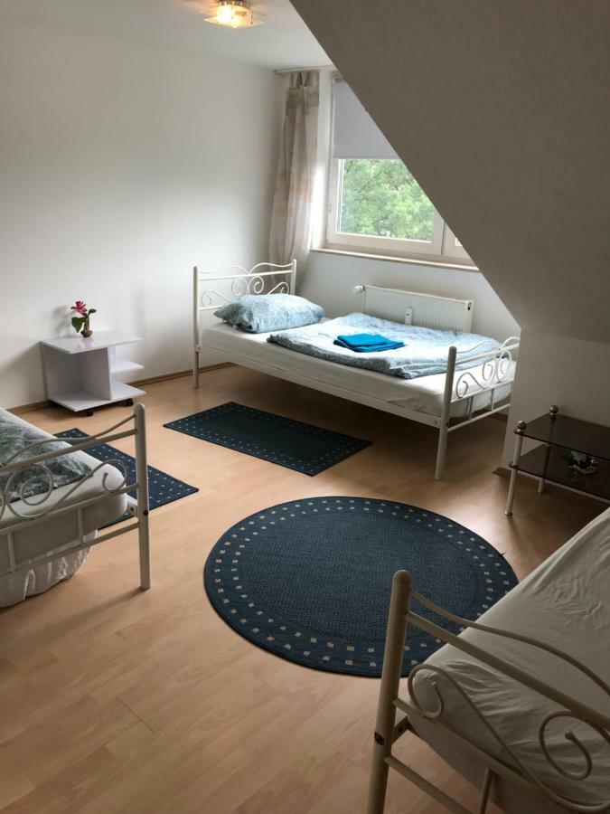 Ferienwohnungen In Moenchengladbach מראה חיצוני תמונה