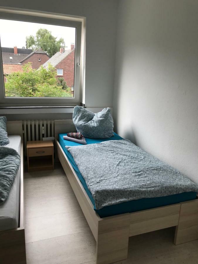 Ferienwohnungen In Moenchengladbach מראה חיצוני תמונה