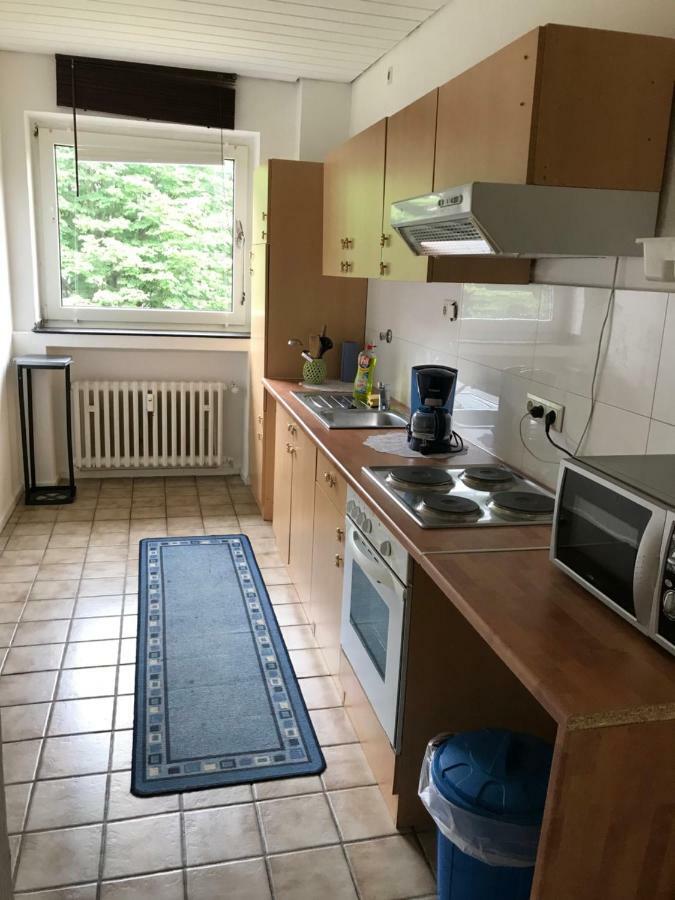 Ferienwohnungen In Moenchengladbach מראה חיצוני תמונה