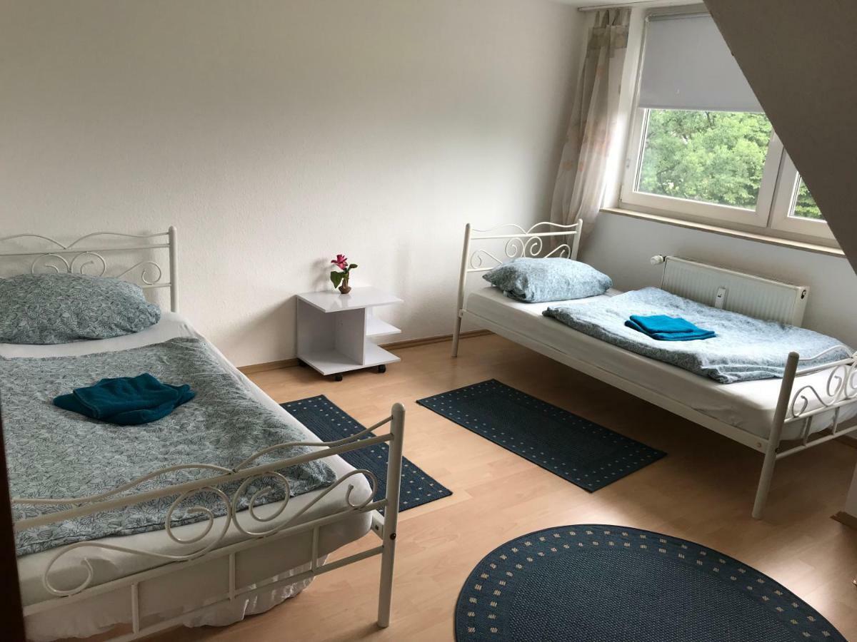 Ferienwohnungen In Moenchengladbach מראה חיצוני תמונה