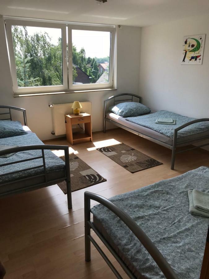 Ferienwohnungen In Moenchengladbach מראה חיצוני תמונה