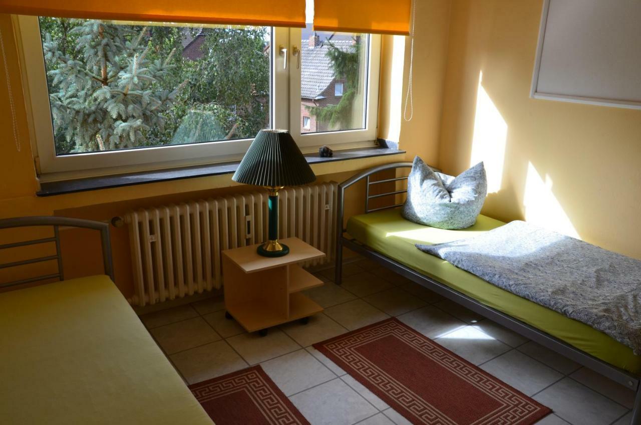 Ferienwohnungen In Moenchengladbach מראה חיצוני תמונה