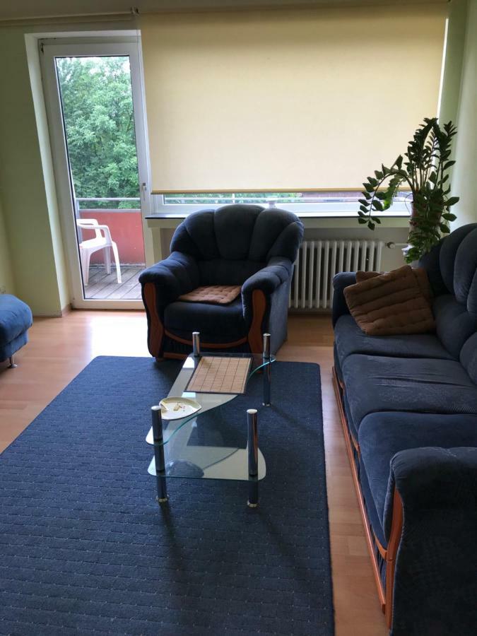 Ferienwohnungen In Moenchengladbach מראה חיצוני תמונה