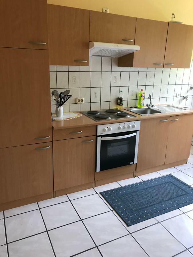 Ferienwohnungen In Moenchengladbach מראה חיצוני תמונה